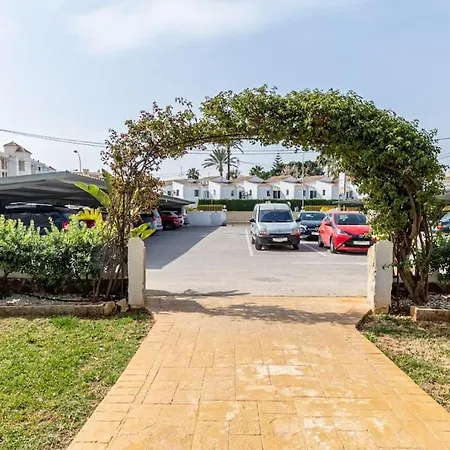 To The Διαμέρισμα Denia