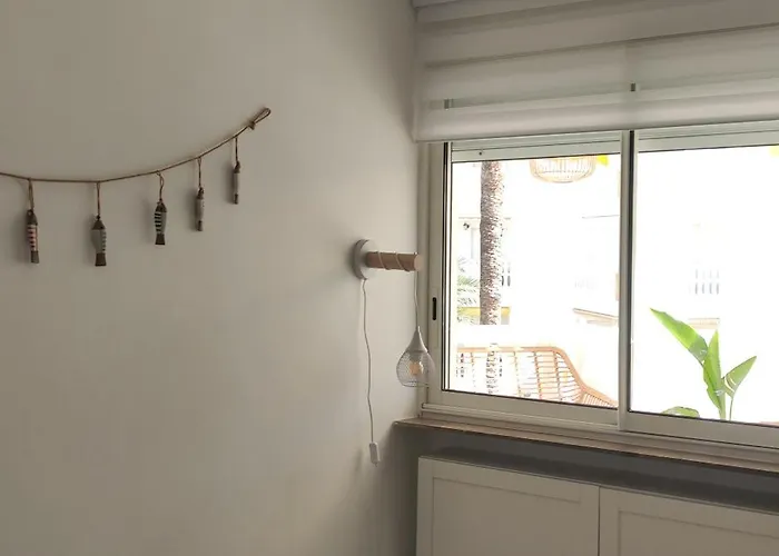 To The Διαμέρισμα Denia