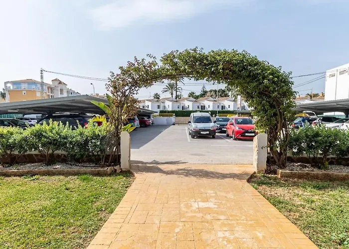 To The Διαμέρισμα Denia