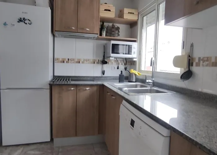 To The Lejlighed Dénia