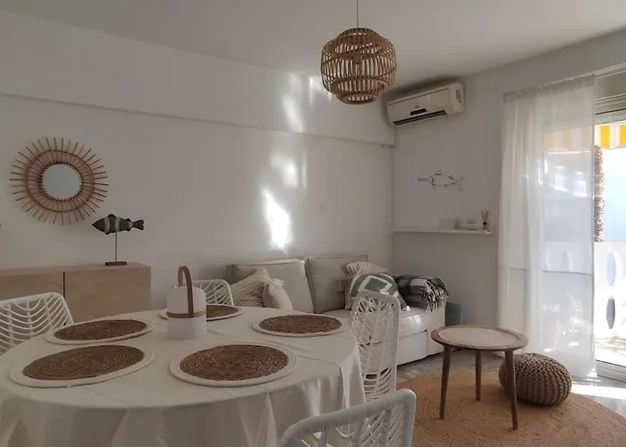 To The Apartment Denia